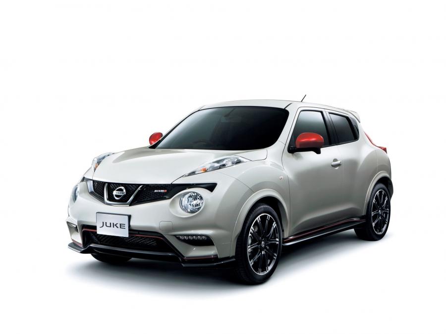  Nissan Juke Nismo 2013 года  (JP) (фото 7 из 9)